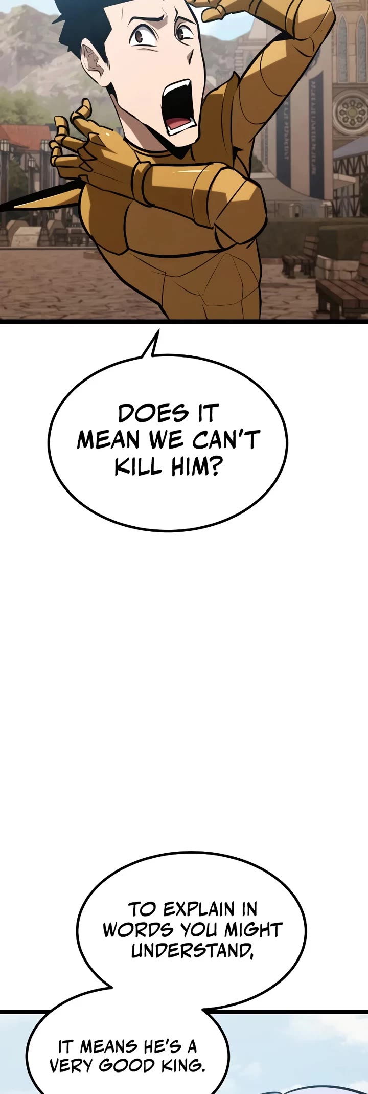 Level 999 Goblin Chapter 50 page 4 - Chapter 50