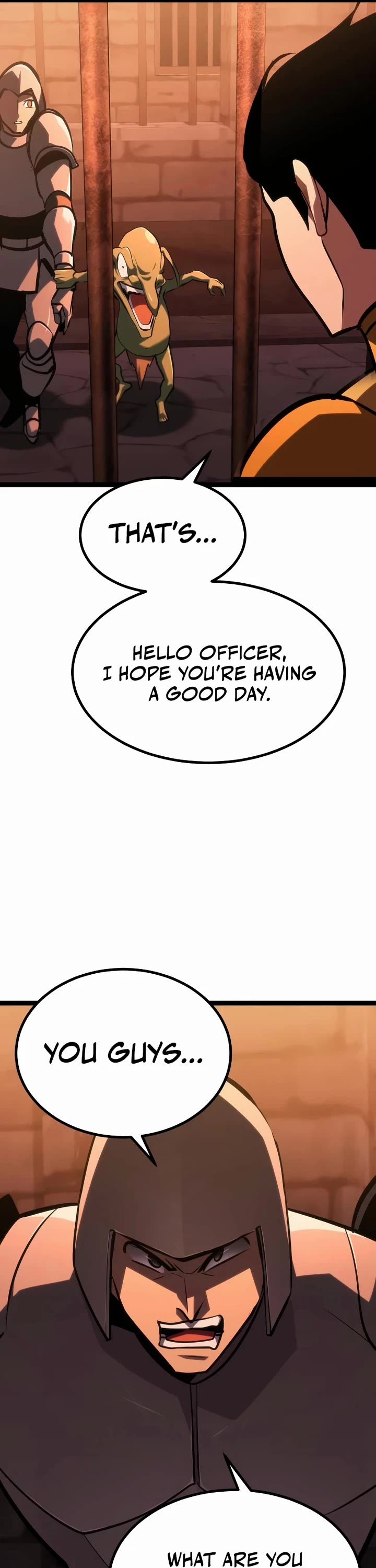 Level 999 Goblin Chapter 50 page 59 - Chapter 50