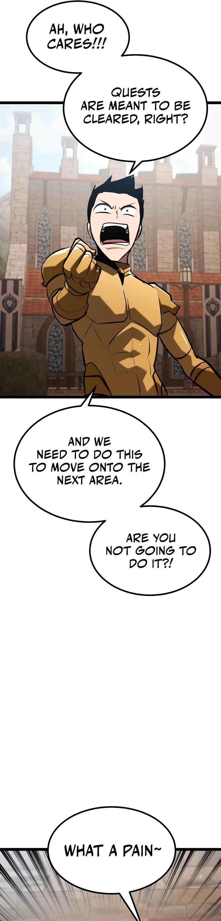 Level 999 Goblin Chapter 50 page 6 - Chapter 50