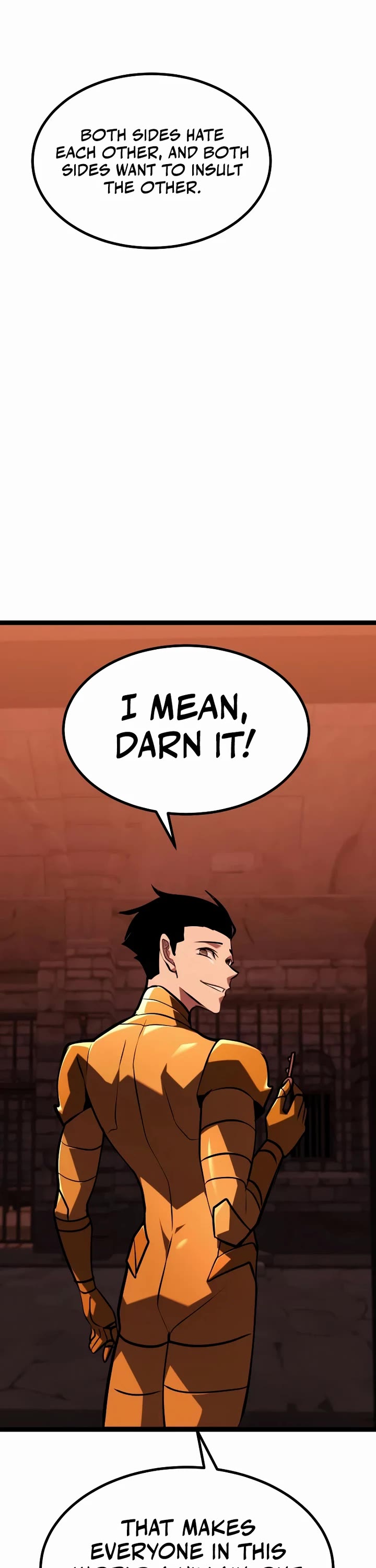 Level 999 Goblin Chapter 50 page 74 - Chapter 50