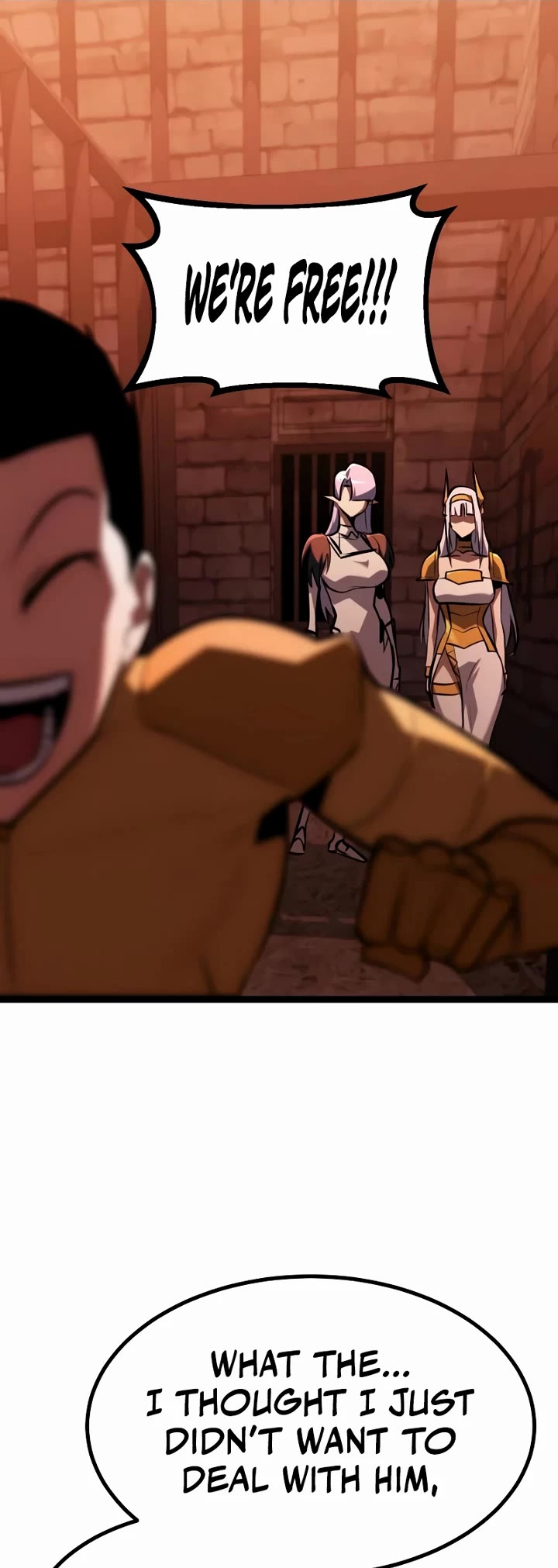 Level 999 Goblin Chapter 50 page 77 - Chapter 50