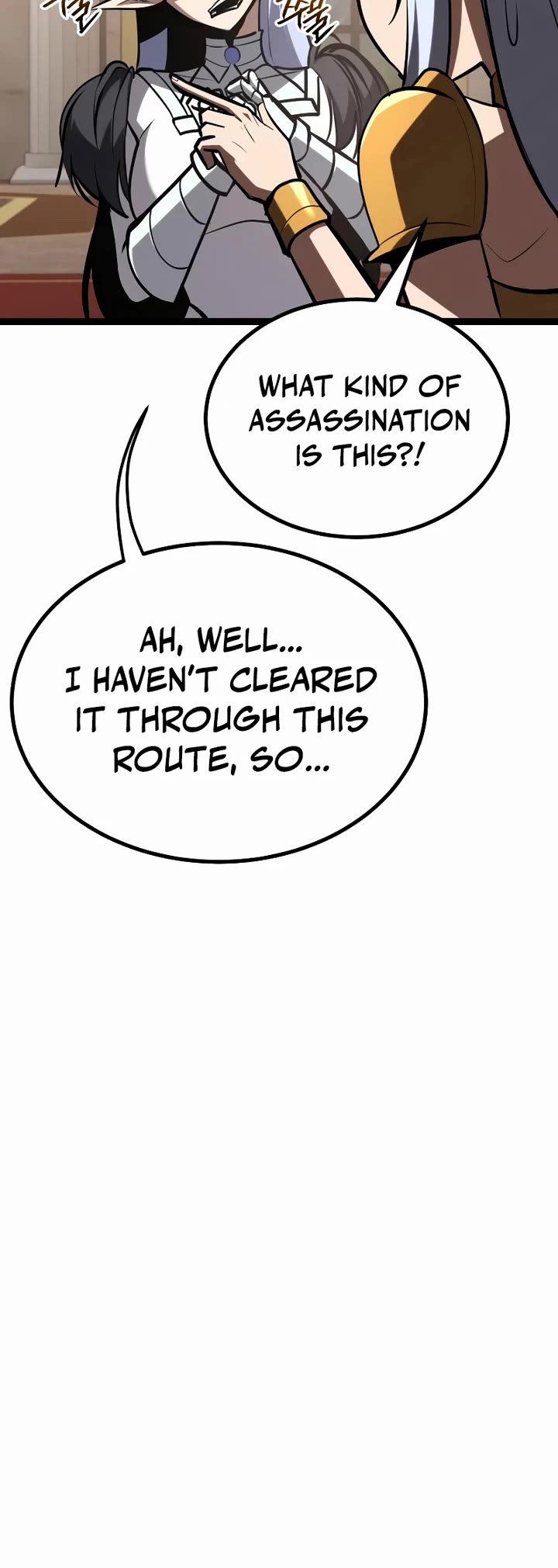 Level 999 Goblin Chapter 51 page 24 - Chapter 51