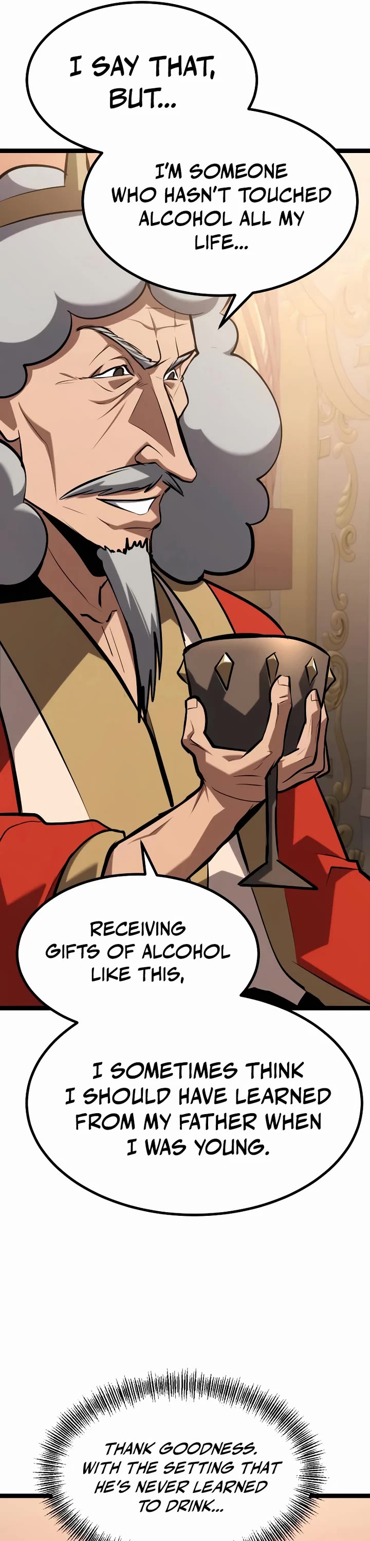 Level 999 Goblin Chapter 51 page 29 - Chapter 51