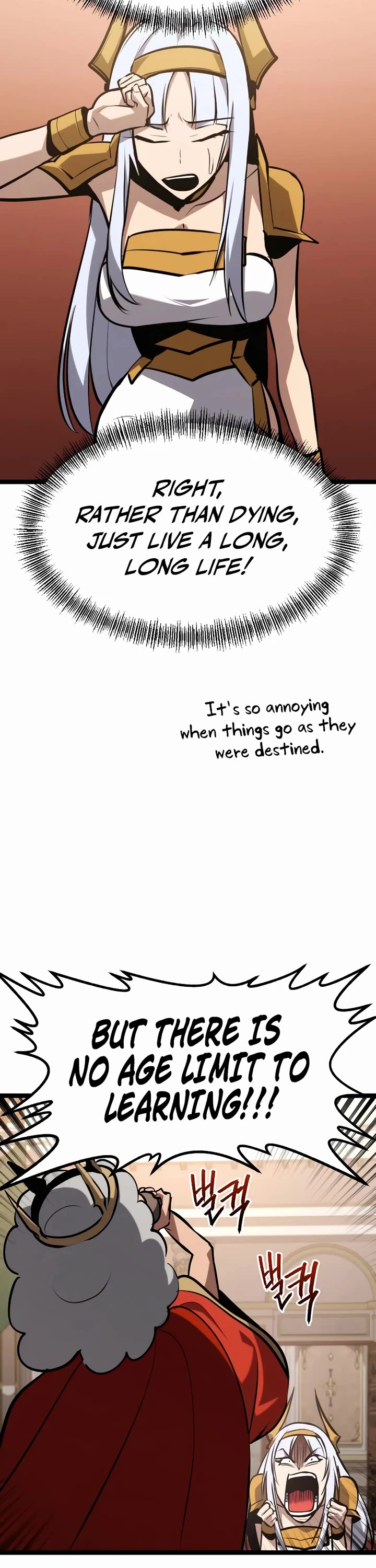 Level 999 Goblin Chapter 51 page 30 - Chapter 51