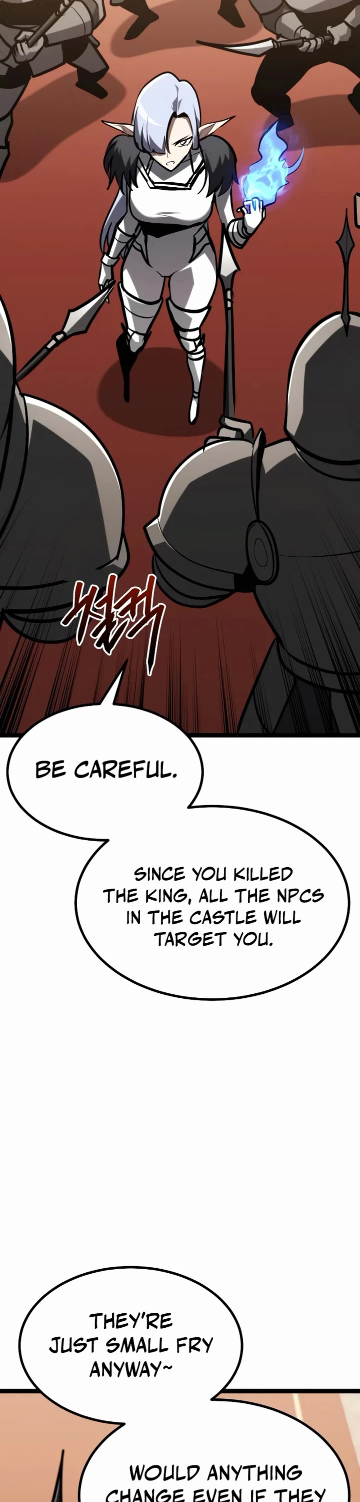 Level 999 Goblin Chapter 51 page 36 - Chapter 51