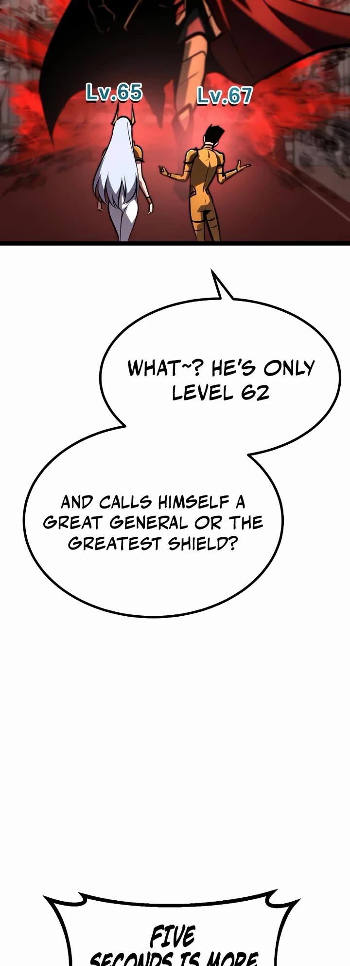 Level 999 Goblin Chapter 51 page 42 - Chapter 51