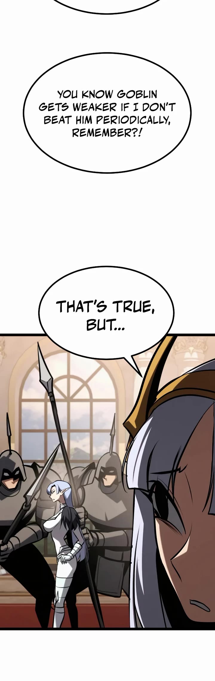 Level 999 Goblin Chapter 51 page 46 - Chapter 51