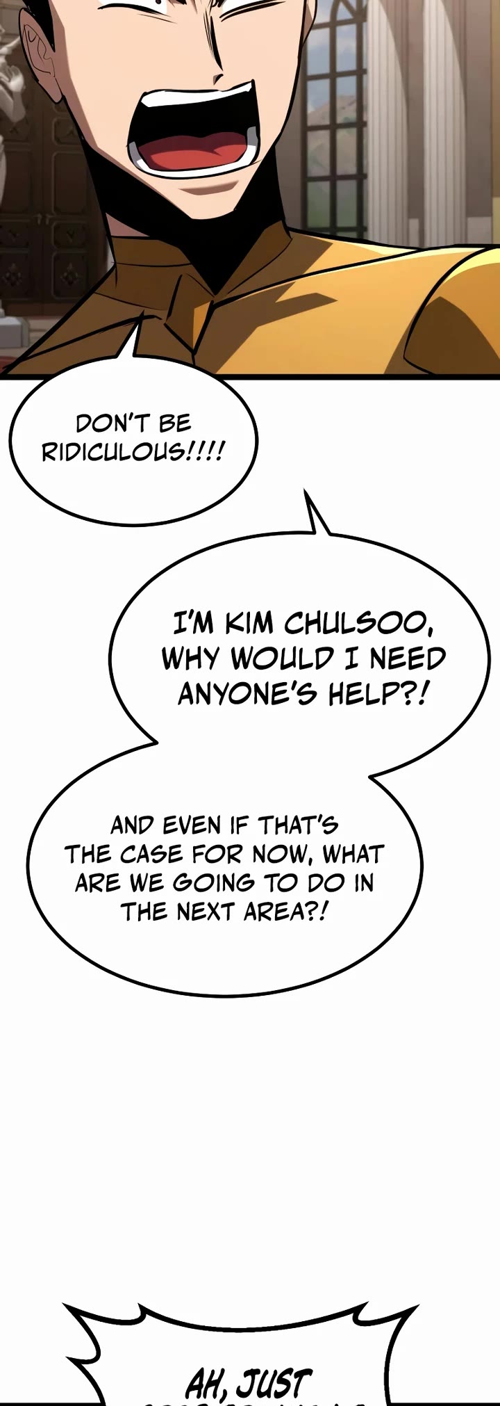 Level 999 Goblin Chapter 51 page 51 - Chapter 51