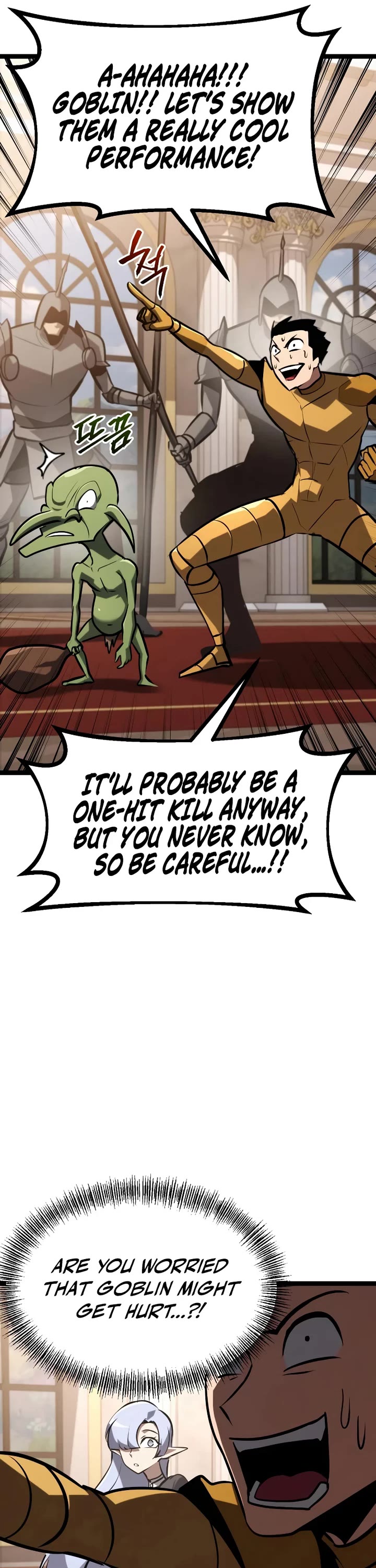 Level 999 Goblin Chapter 51 page 62 - Chapter 51