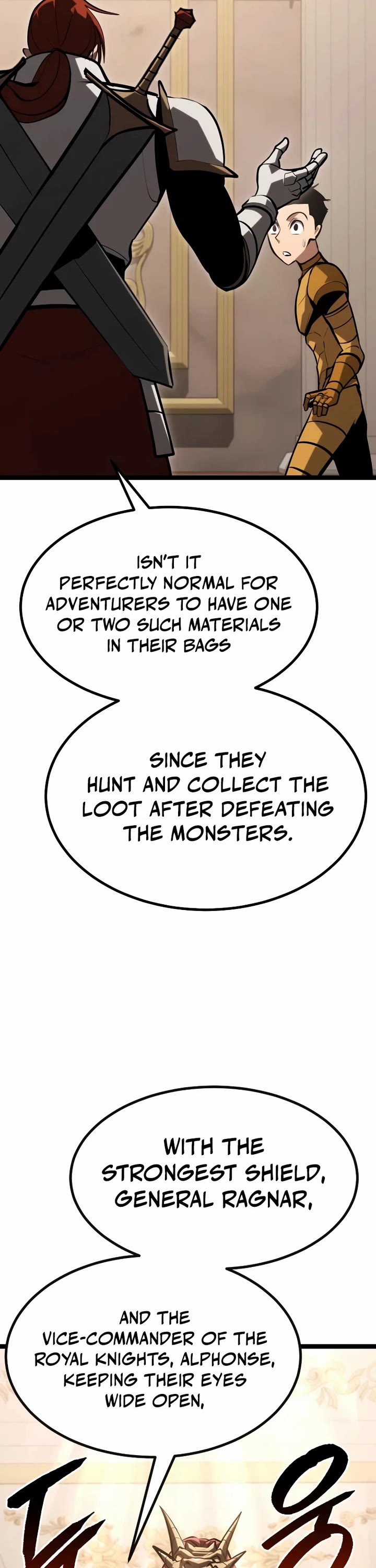 Level 999 Goblin Chapter 51 page 8 - Chapter 51