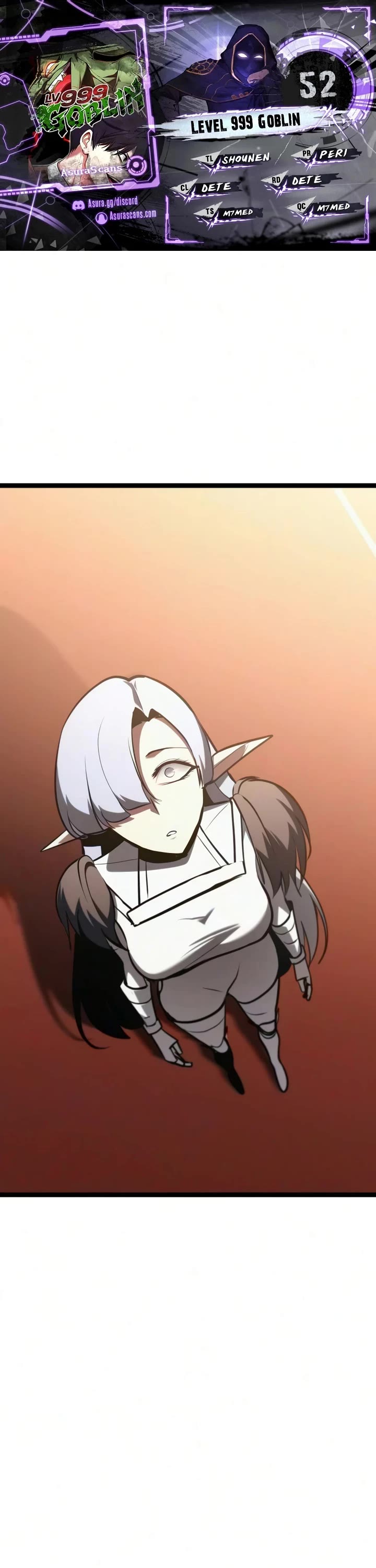 Level 999 Goblin Chapter 52 page 1 - Chapter 52