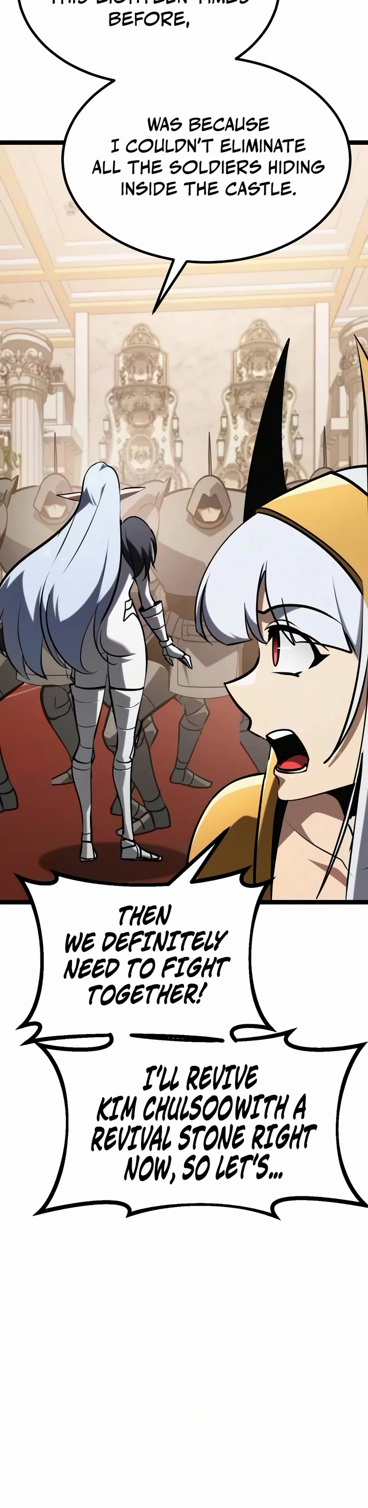 Level 999 Goblin Chapter 52 page 12 - Chapter 52
