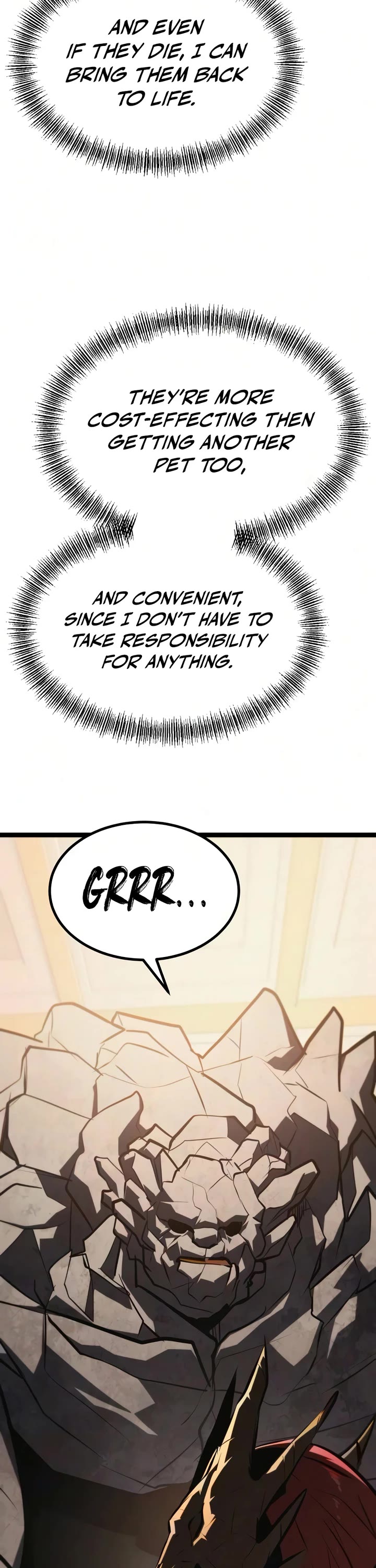 Level 999 Goblin Chapter 52 page 26 - Chapter 52