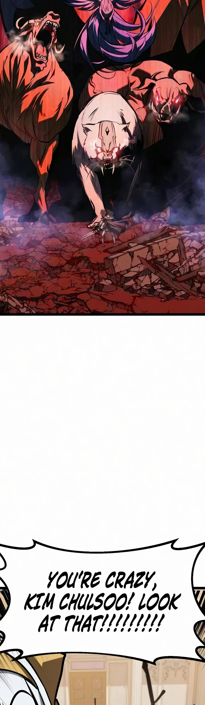 Level 999 Goblin Chapter 52 page 31 - Chapter 52