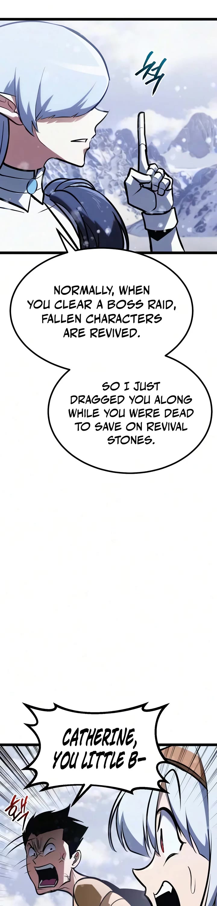Level 999 Goblin Chapter 52 page 69 - Chapter 52
