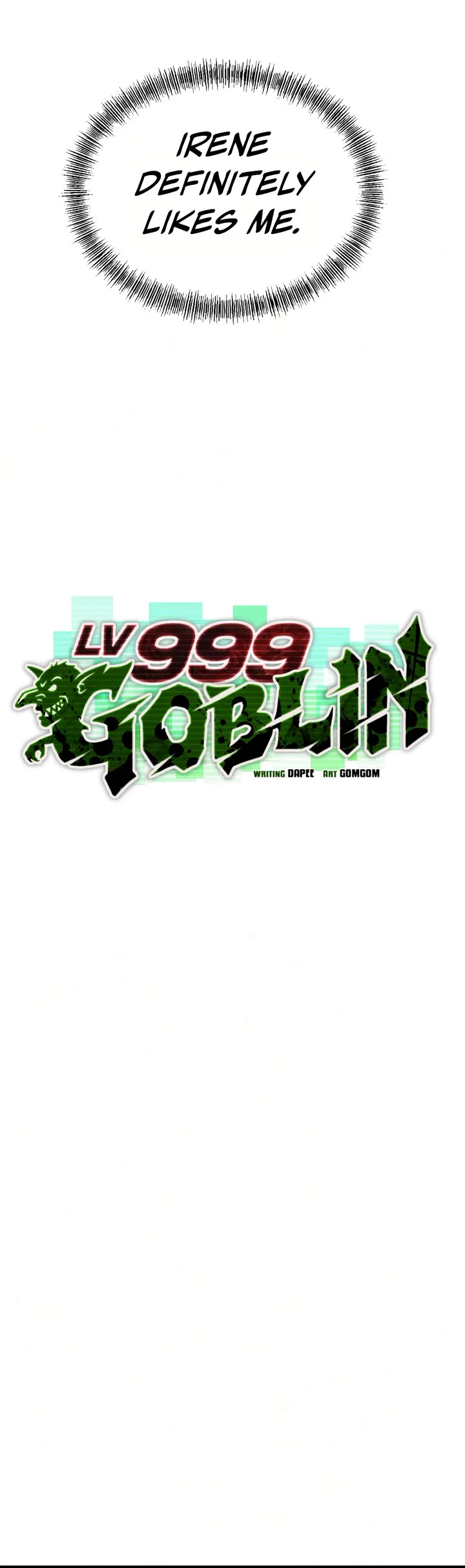 Level 999 Goblin Chapter 53 page 13 - Chapter 53