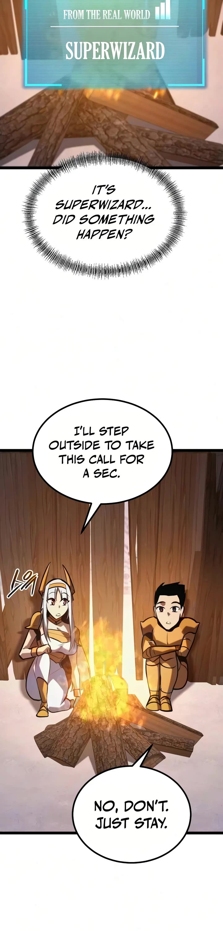 Level 999 Goblin Chapter 53 page 15 - Chapter 53