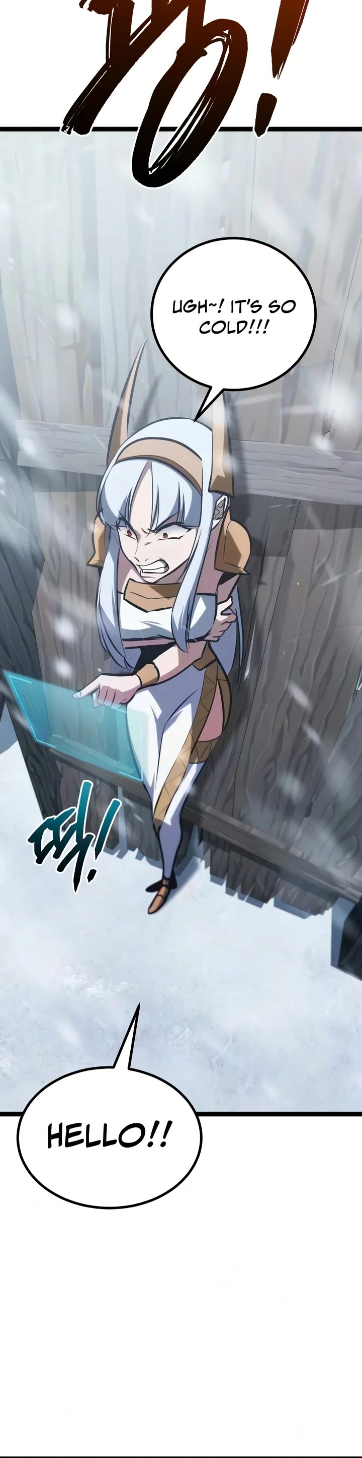 Level 999 Goblin Chapter 53 page 17 - Chapter 53