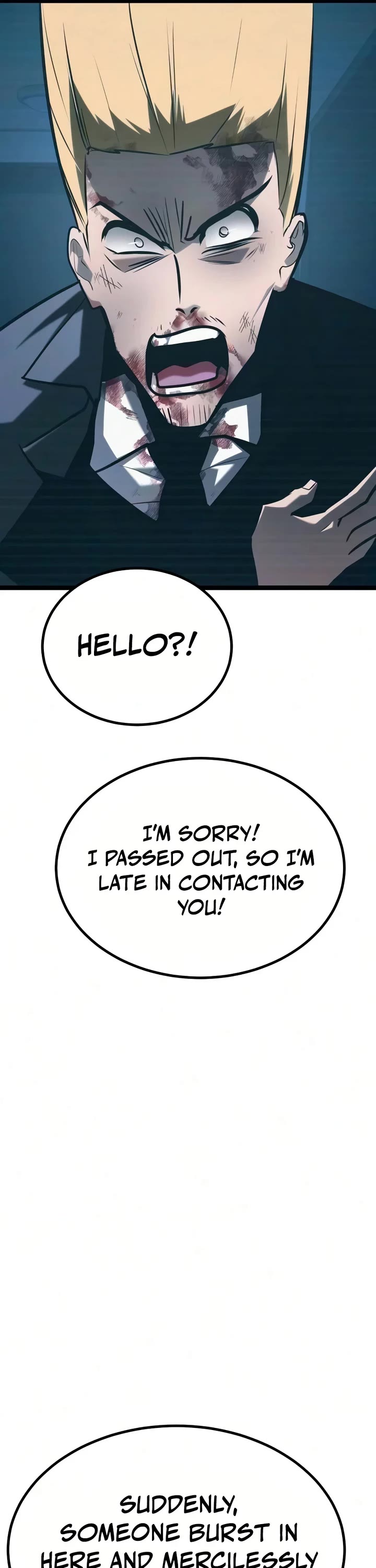 Level 999 Goblin Chapter 53 page 18 - Chapter 53