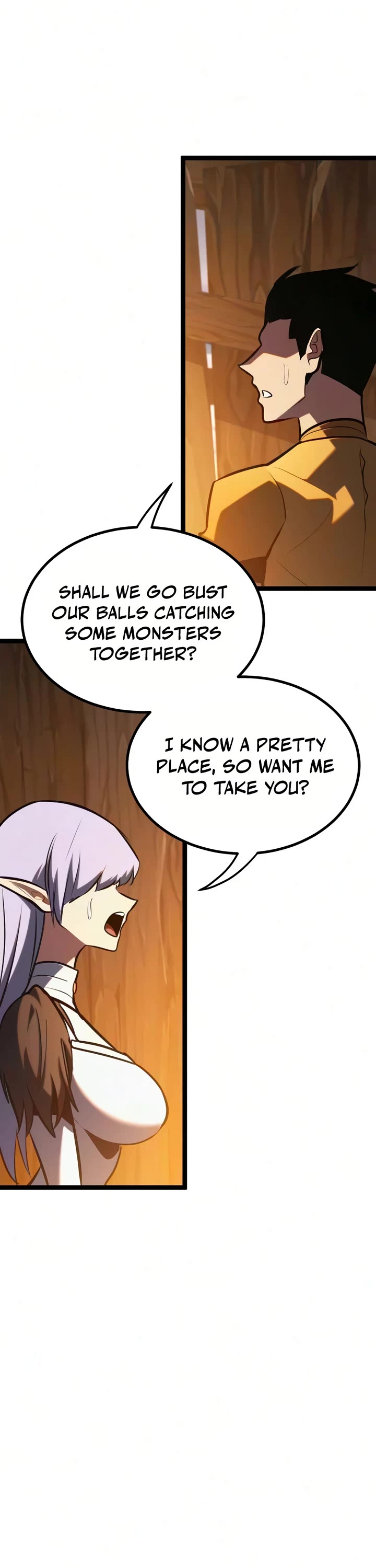 Level 999 Goblin Chapter 53 page 37 - Chapter 53