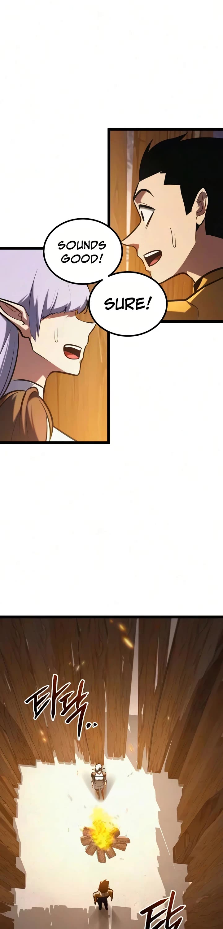 Level 999 Goblin Chapter 53 page 38 - Chapter 53