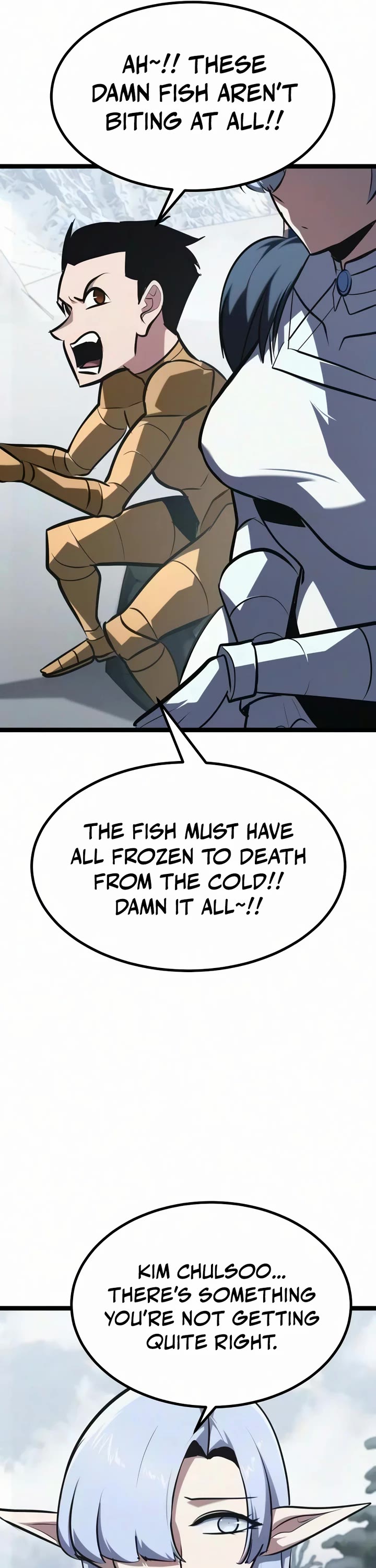 Level 999 Goblin Chapter 53 page 54 - Chapter 53