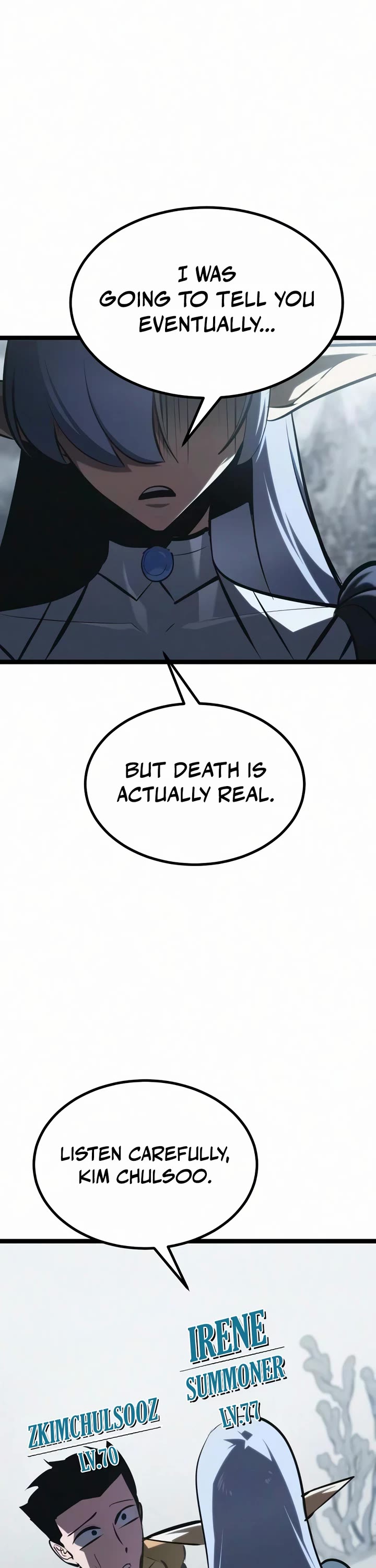 Level 999 Goblin Chapter 53 page 74 - Chapter 53