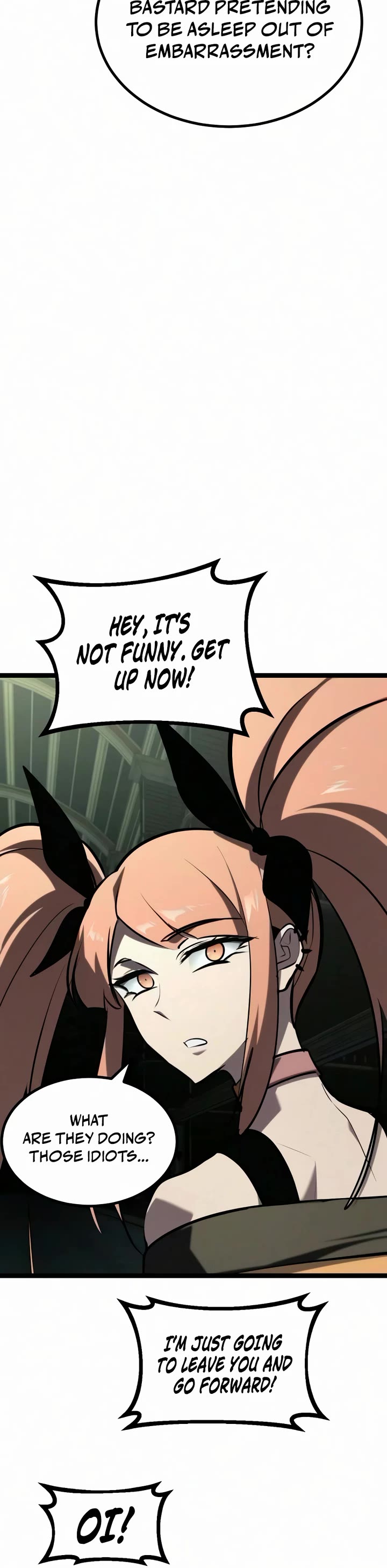 Level 999 Goblin Chapter 54 page 11 - Chapter 54