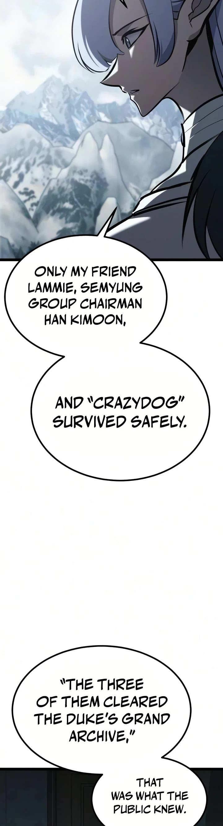 Level 999 Goblin Chapter 54 page 35 - Chapter 54