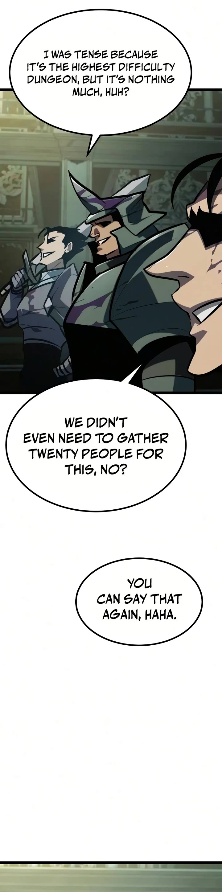 Level 999 Goblin Chapter 54 page 4 - Chapter 54