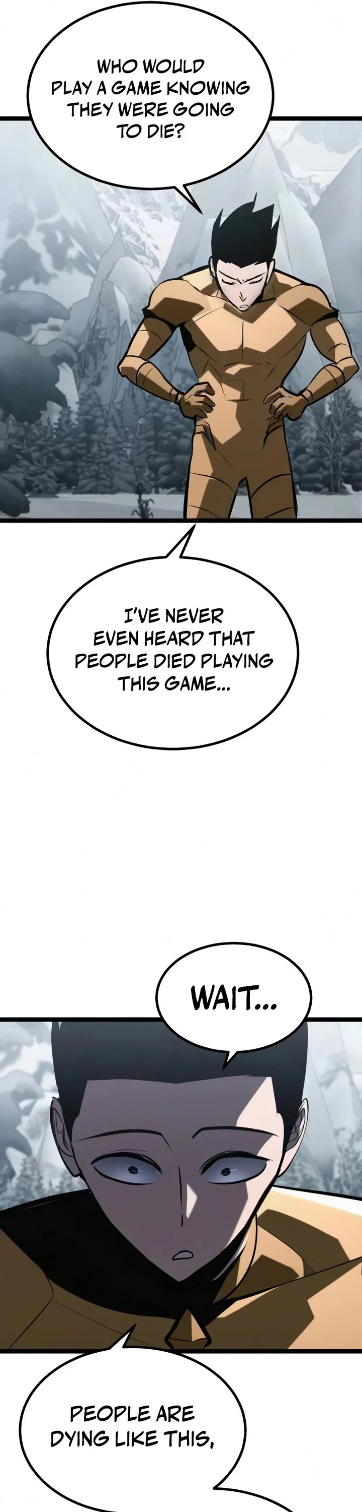 Level 999 Goblin Chapter 54 page 45 - Chapter 54