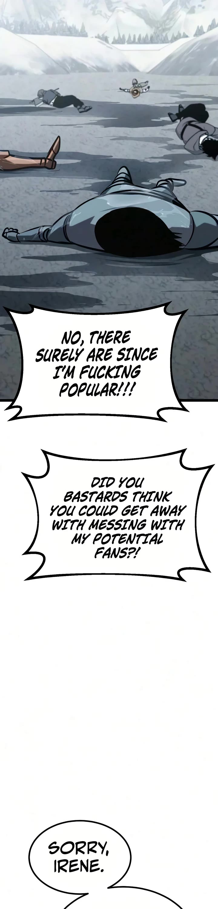 Level 999 Goblin Chapter 54 page 49 - Chapter 54
