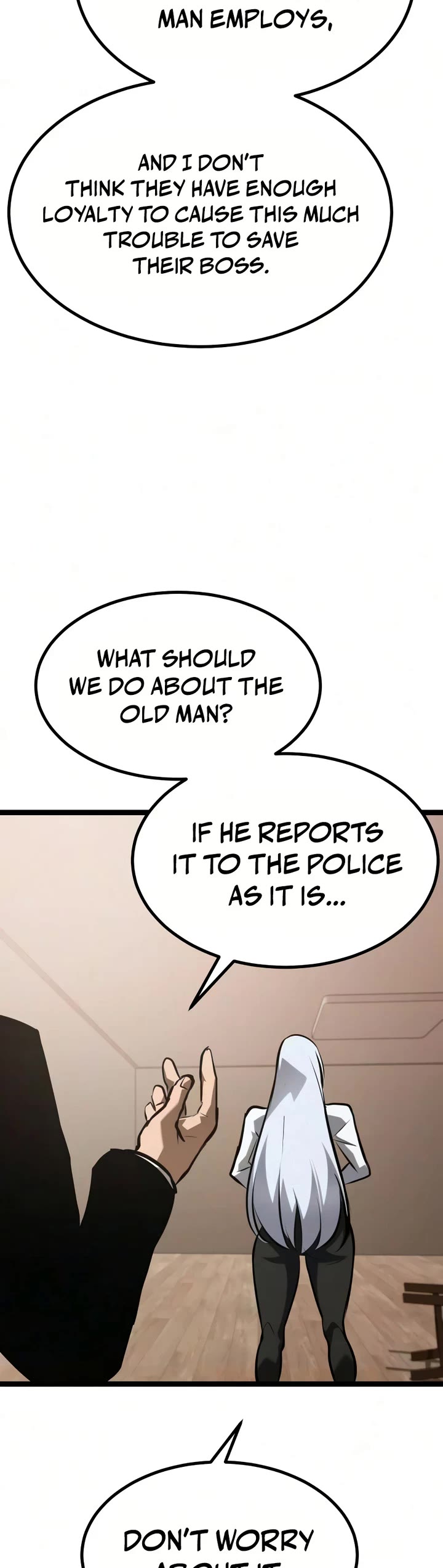 Level 999 Goblin Chapter 54 page 55 - Chapter 54