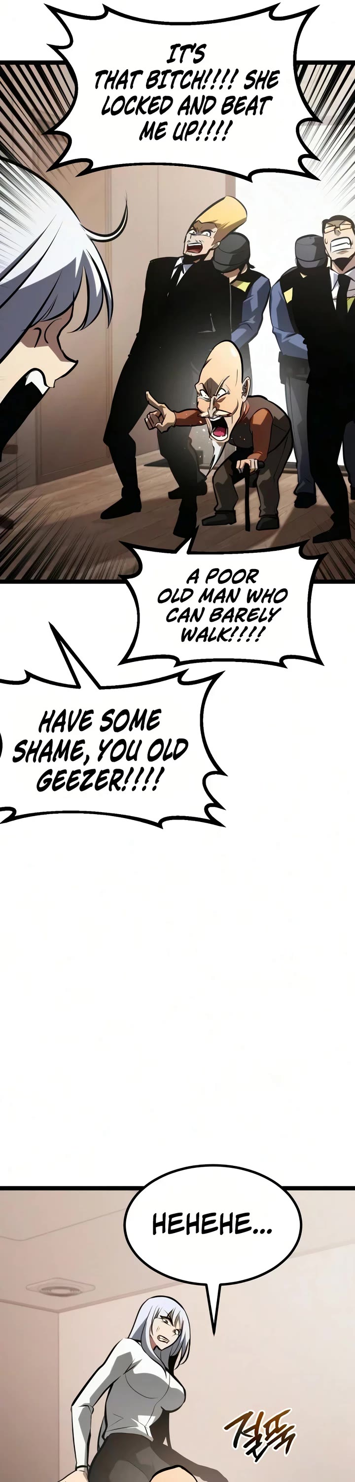 Level 999 Goblin Chapter 54 page 57 - Chapter 54