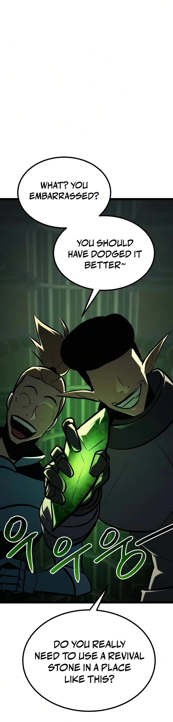 Level 999 Goblin Chapter 54 page 8 - Chapter 54