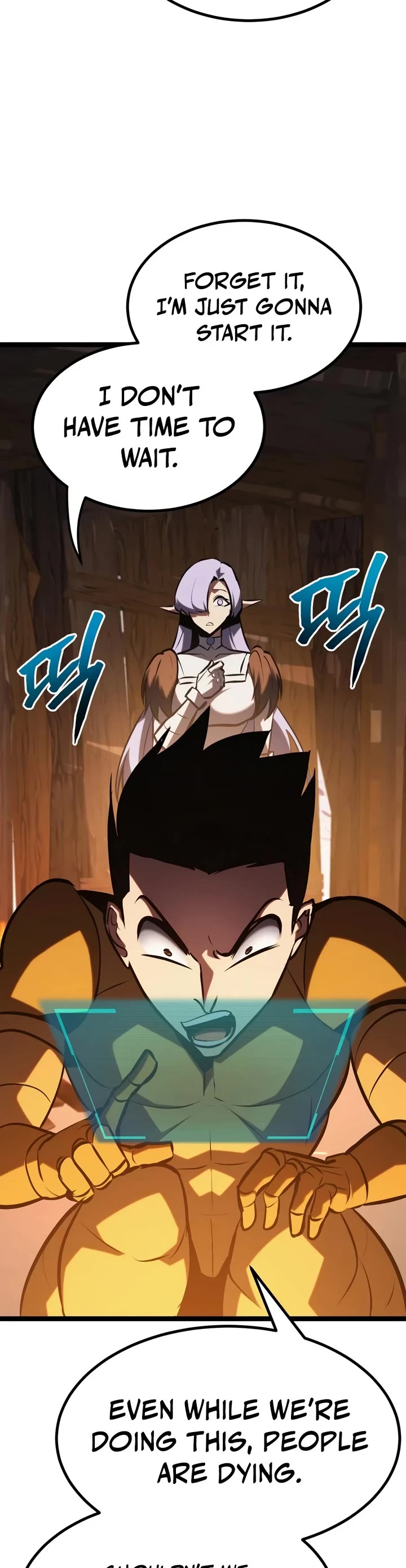 Level 999 Goblin Chapter 55 page 10 - Chapter 55