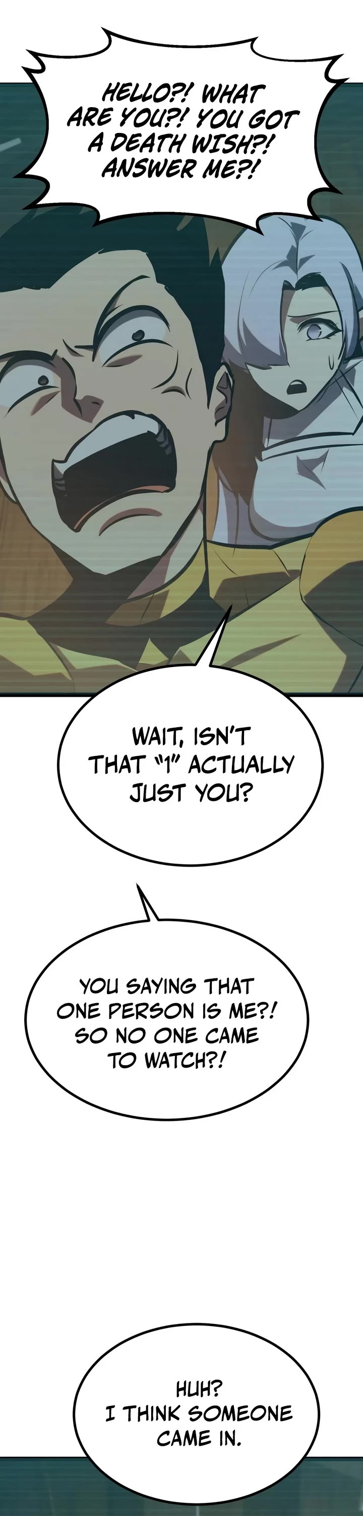 Level 999 Goblin Chapter 55 page 14 - Chapter 55