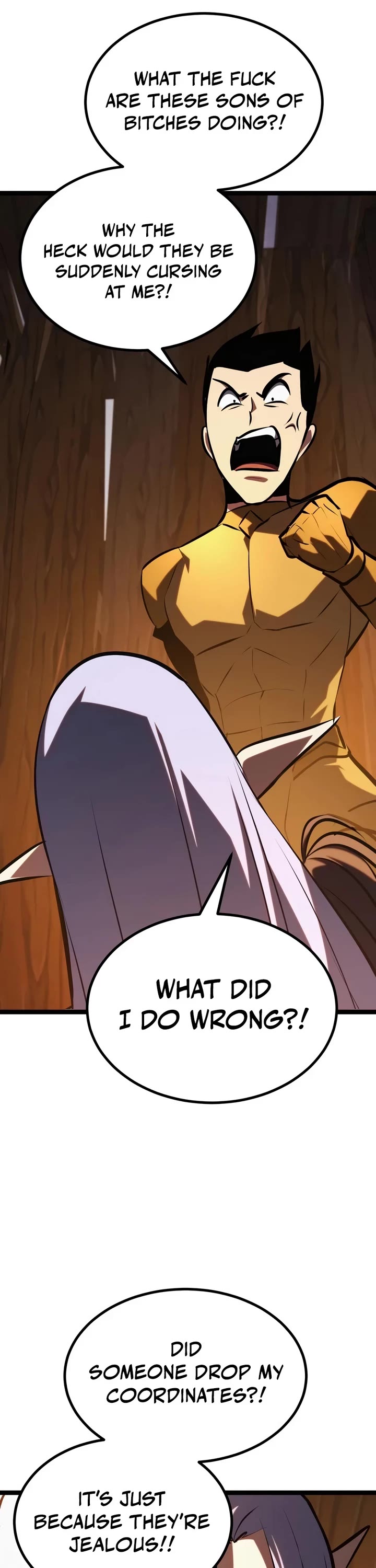 Level 999 Goblin Chapter 55 page 23 - Chapter 55