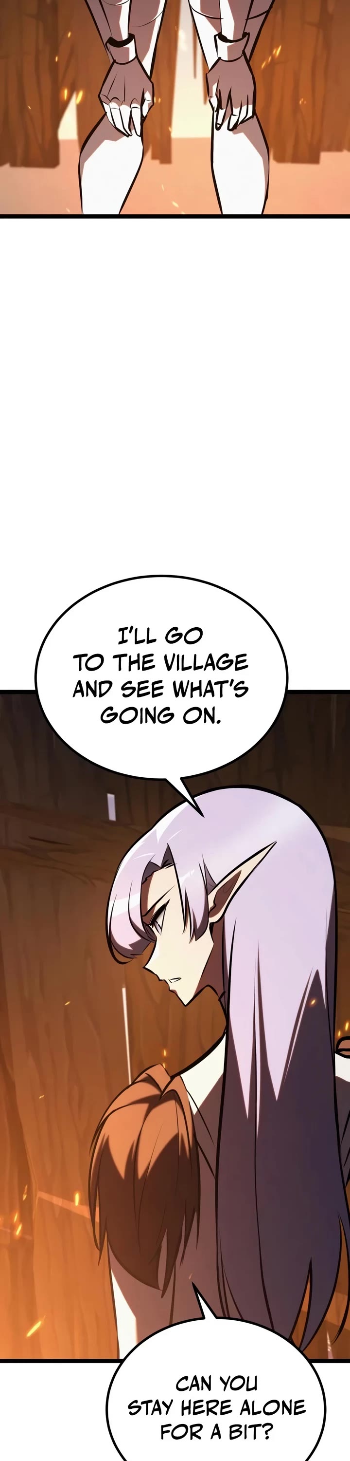 Level 999 Goblin Chapter 55 page 25 - Chapter 55