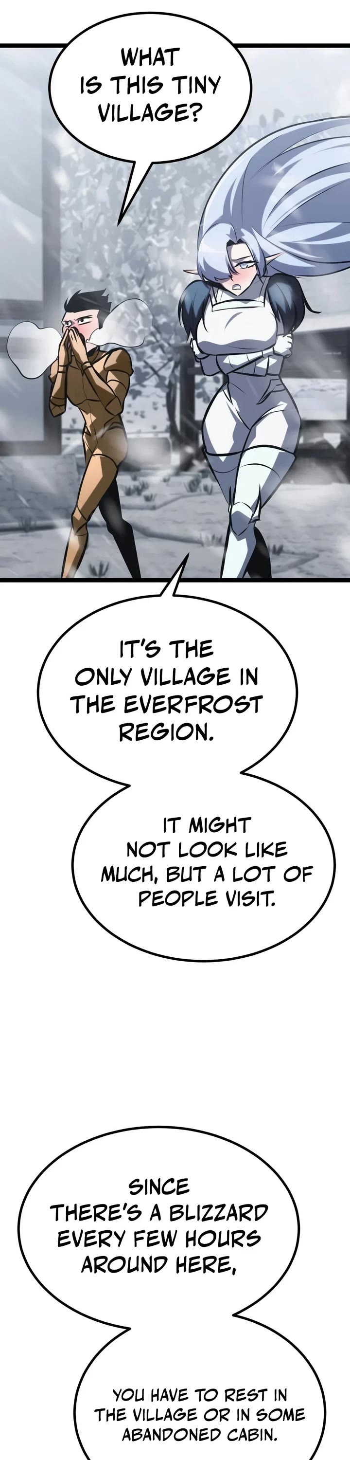 Level 999 Goblin Chapter 55 page 34 - Chapter 55