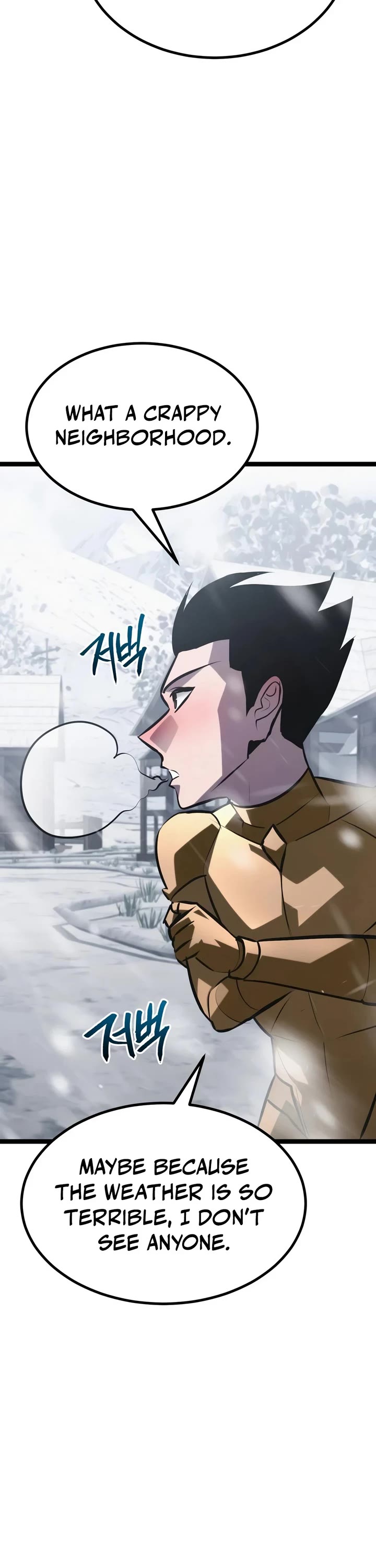 Level 999 Goblin Chapter 55 page 35 - Chapter 55