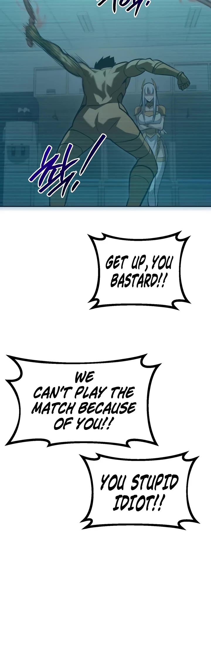 Level 999 Goblin Chapter 55 page 50 - Chapter 55