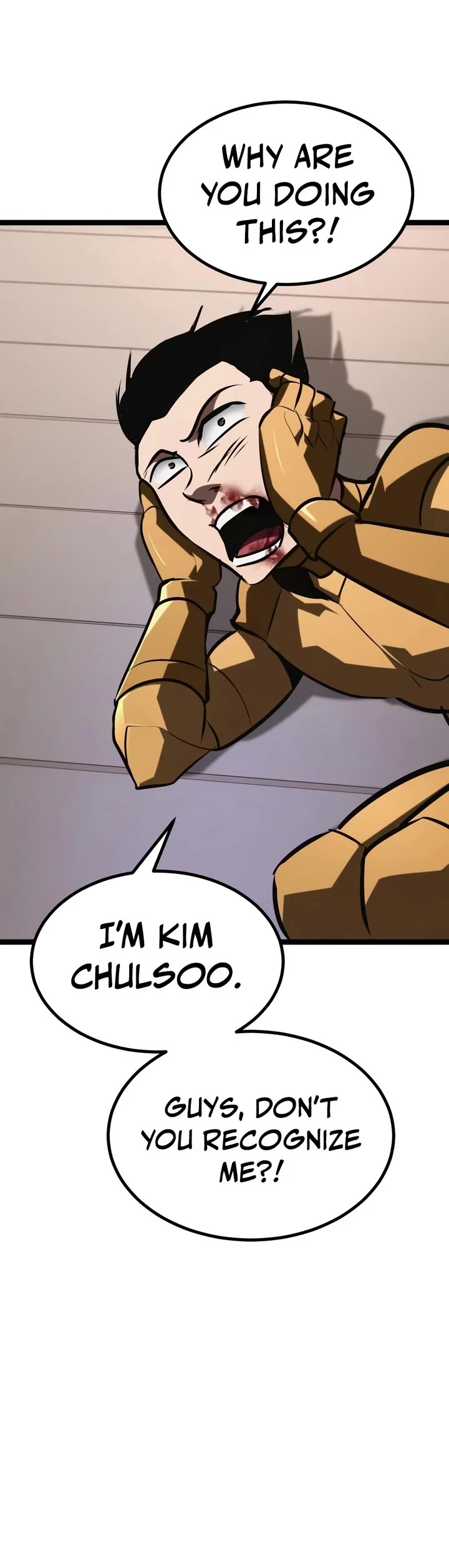 Level 999 Goblin Chapter 55 page 55 - Chapter 55