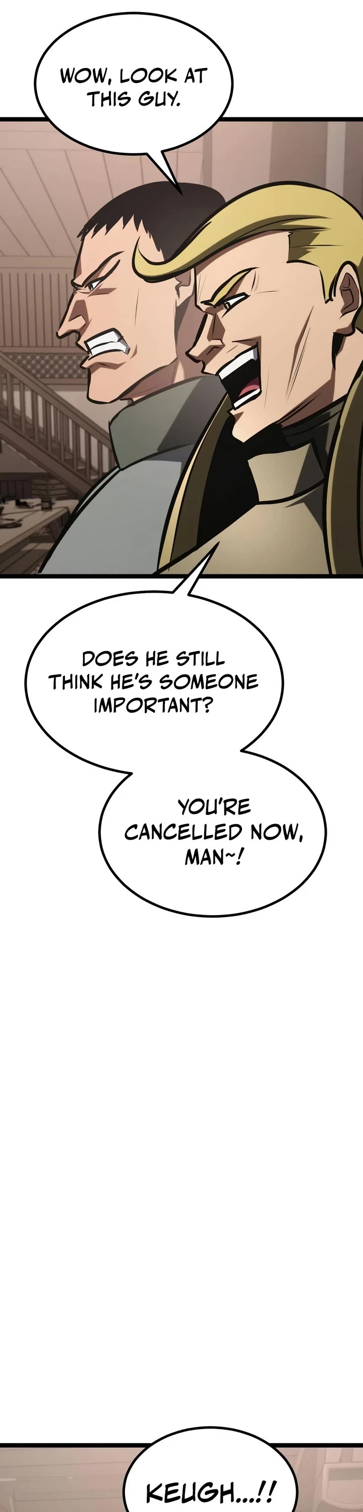 Level 999 Goblin Chapter 55 page 56 - Chapter 55