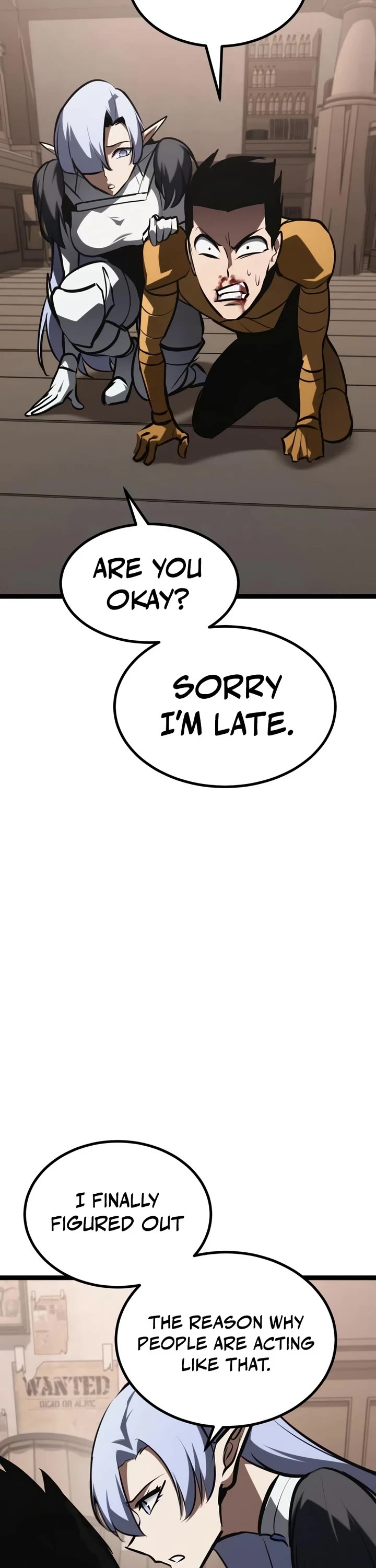 Level 999 Goblin Chapter 55 page 57 - Chapter 55