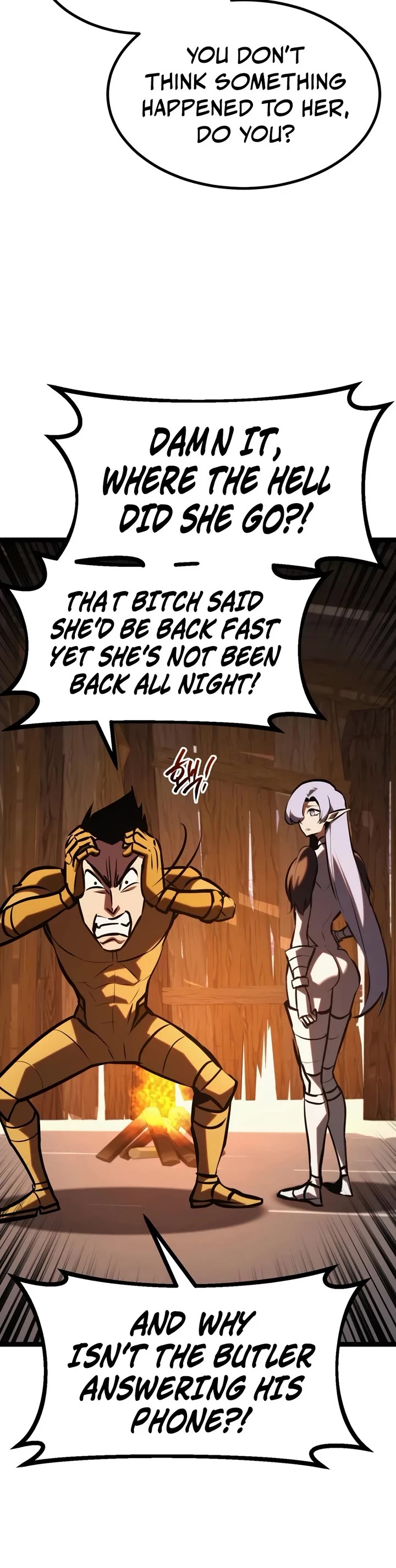 Level 999 Goblin Chapter 55 page 6 - Chapter 55