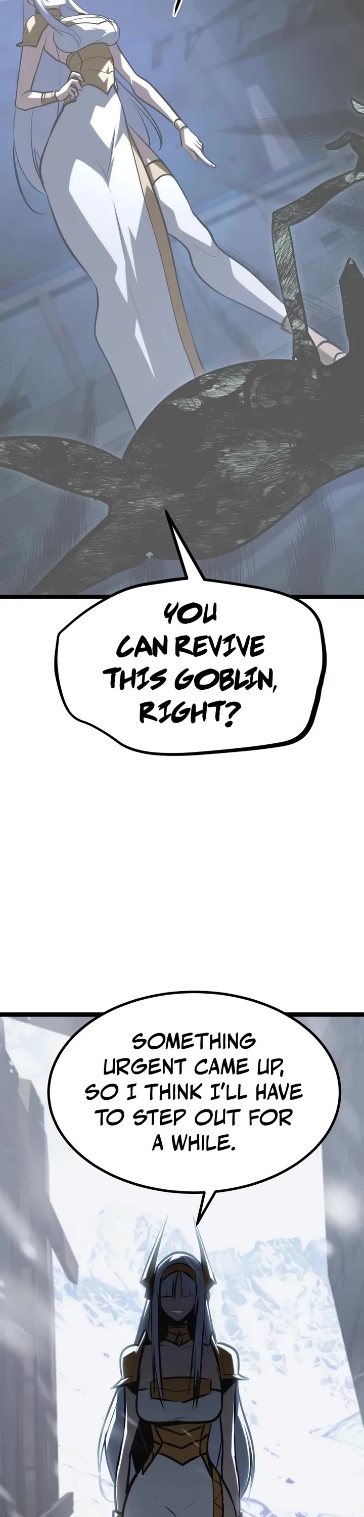 Level 999 Goblin Chapter 55 page 64 - Chapter 55