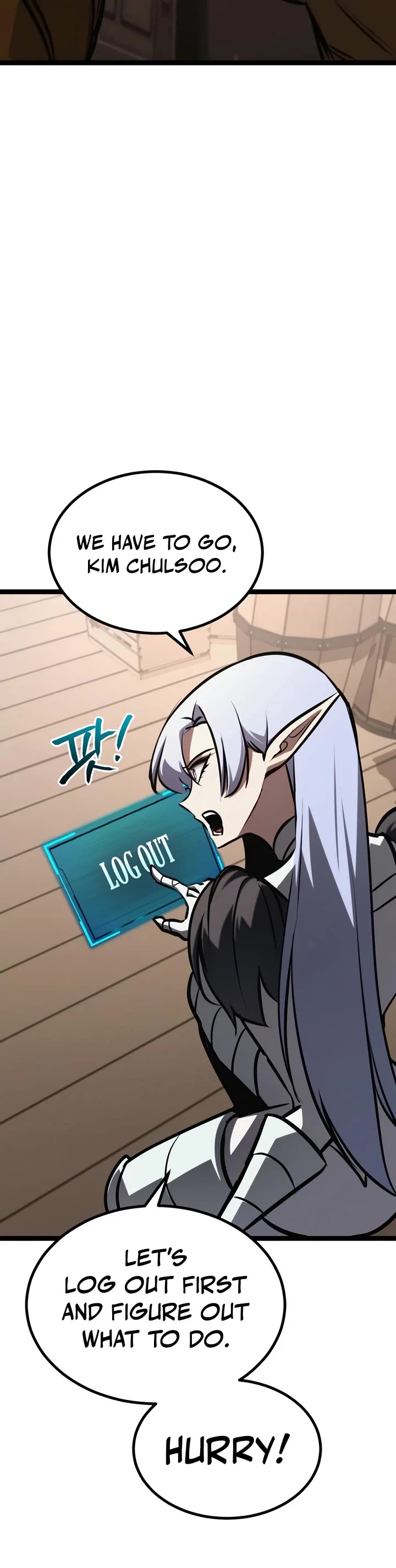Level 999 Goblin Chapter 55 page 67 - Chapter 55