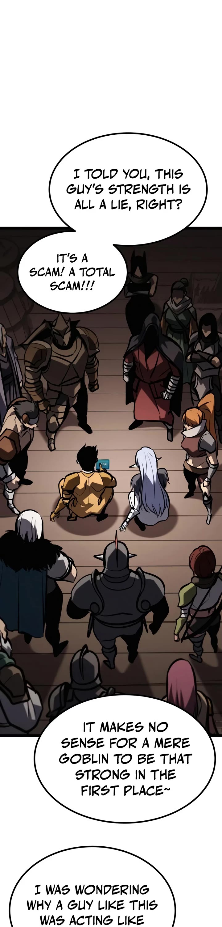 Level 999 Goblin Chapter 55 page 69 - Chapter 55