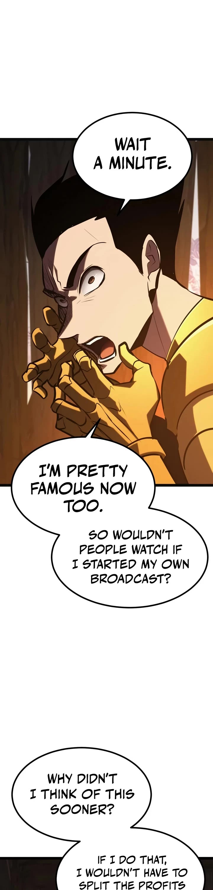 Level 999 Goblin Chapter 55 page 7 - Chapter 55